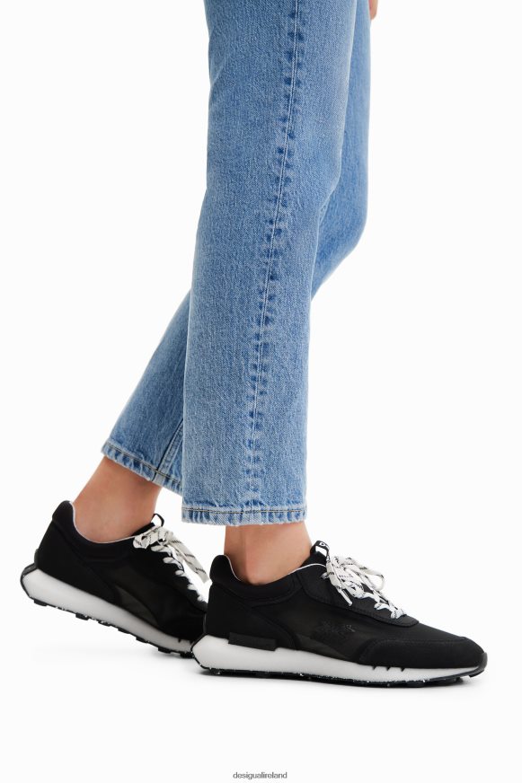 Desigual Women Transparency running sneakers Footwear PFVZ0B1504