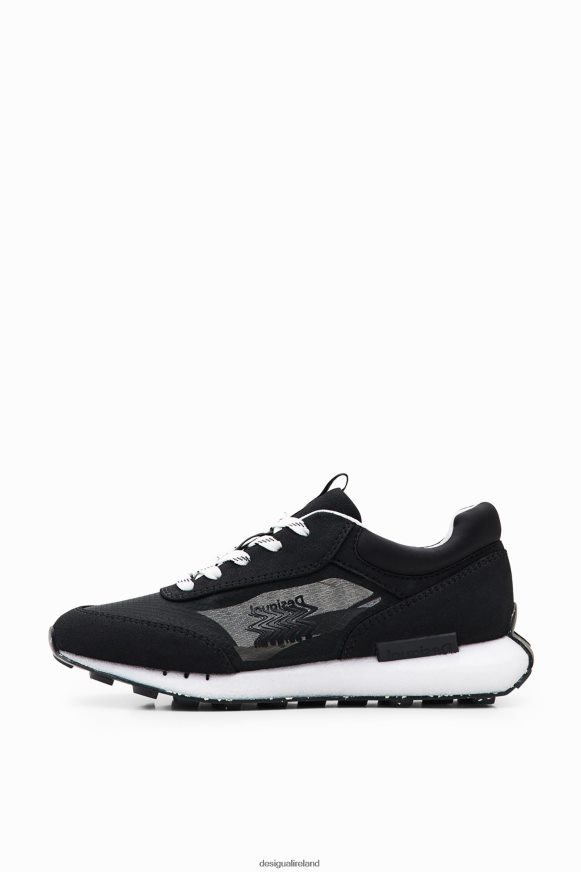 Desigual Women Transparency running sneakers Footwear PFVZ0B1504