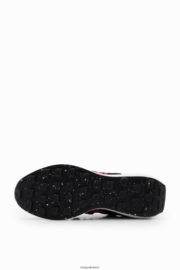 Desigual Women Trekking jogger sneakers Footwear PFVZ0B988